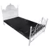 Kiotos - Thin PVC sheet (black)