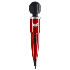 Pixey Silence - quiet massaging vibrator (red)