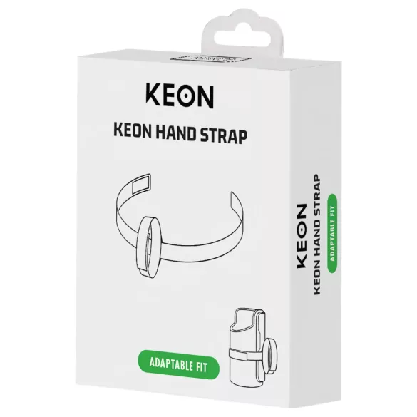 Kiiroo Keon - Black Wrist Restraint Masturbator