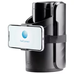 Kiiroo Keon - Black Masturbator with Phone Holder