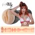 Kiiroo Molly Stewart - PowerBlow Compatible Pleasure Sleeve (Natural)