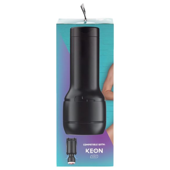 Kiiroo Molly Stewart - PowerBlow Compatible Pleasure Sleeve (Natural)