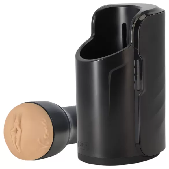 Kiiroo Keon Wifi + Victoria June - Natural Masturbator