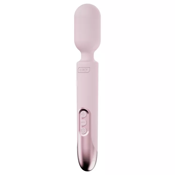 Kiiroo Pro Wand - Vibrant Pink Massager Vibrator