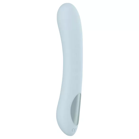 Kiiroo Pearl 2 - interactive, waterproof G-spot vibrator (blue)
