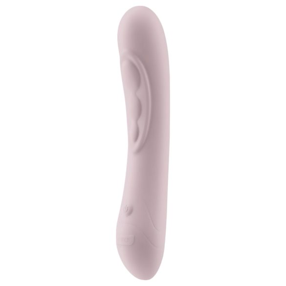 Kiiroo Pearl 3 - Interactive, Waterproof G-Spot Vibrator (Pink)