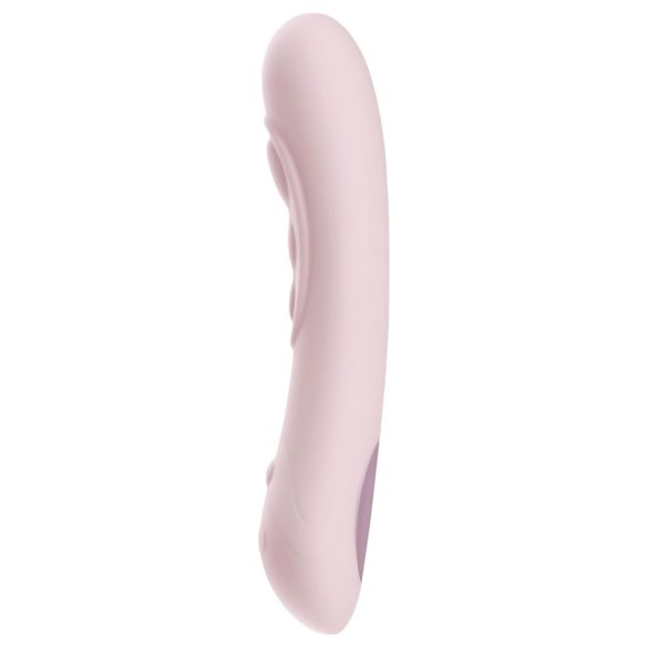 Kiiroo Pearl 3 - Interactive, Waterproof G-Spot Vibrator (Pink)