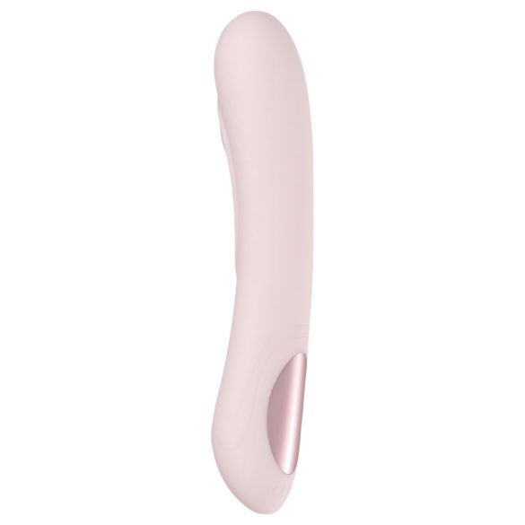 Kiiroo Pearl 3 - Interactive, Waterproof G-Spot Vibrator (Pink)