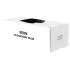 Kiiroo Keon - Cushion and Masturbator Holder (Black)