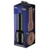 Kiiroo Feel - artificial butt masturbator (brown)