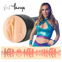   Kiiroo Tanya Tate - Realistic Stroker - PowerBlow Compatible (Natural)
