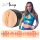 Kiiroo Tanya Tate - Realistic Stroker - PowerBlow Compatible (Natural)