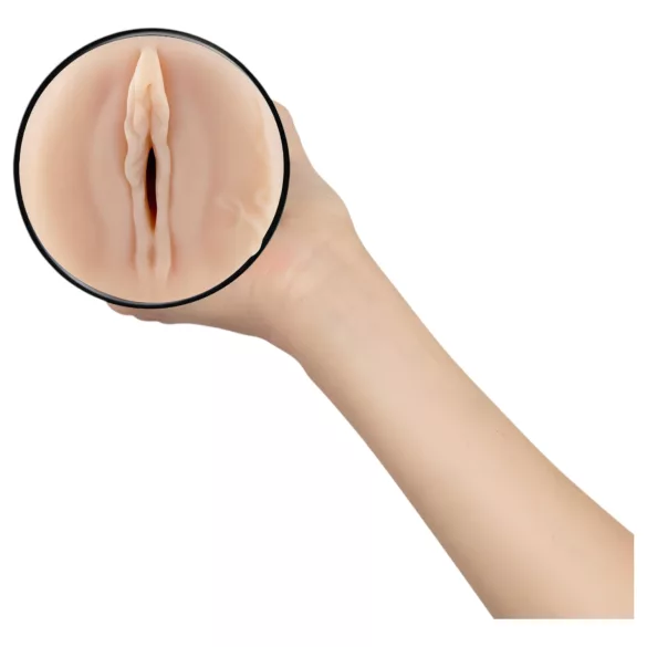 Kiiroo Lauren Phillips - Fleshlight - PowerBlow Compatible (Natural)
