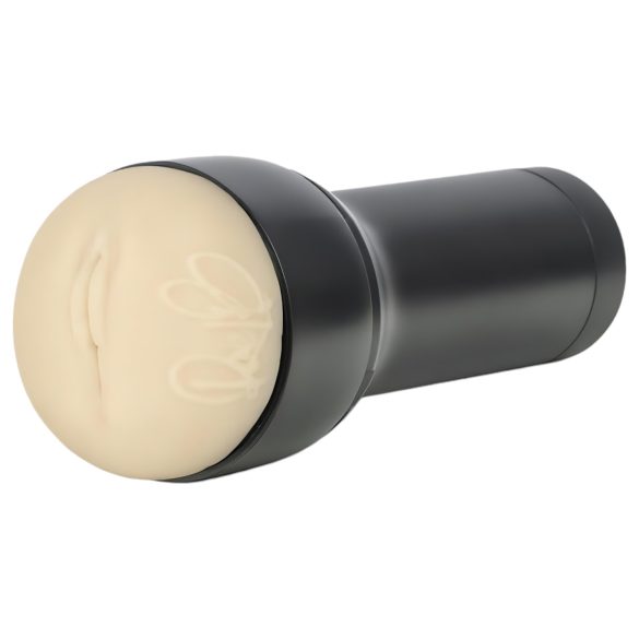 Kiiroo Rae Lil Black - Masturbator Sleeve - PowerBlow Compatible (Natural)