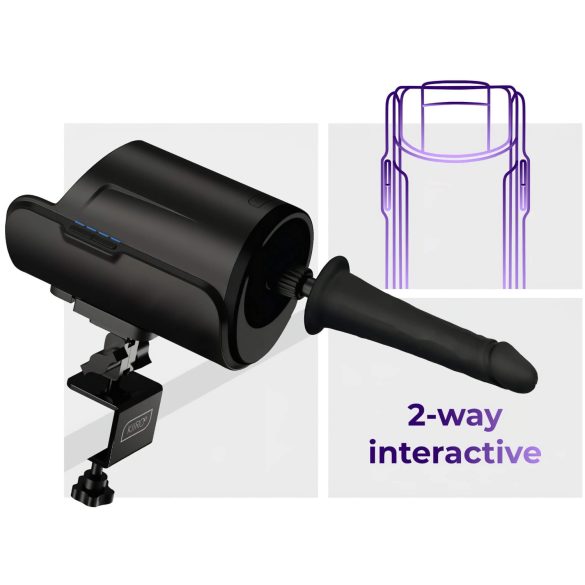 Kiiroo Keon - Black Dildo Adapter