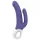 Dreamtoys Essentials - double vibrator (purple)