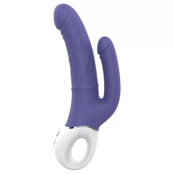Dreamtoys Essentials - double vibrator (purple)
