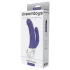 Dreamtoys Essentials - double vibrator (purple)
