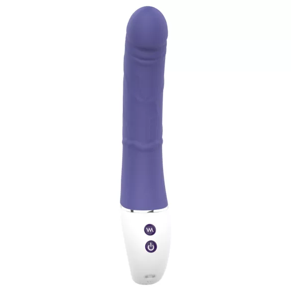 Dreamtoys Essentials - double vibrator (purple)