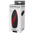 Dreamtoys Essentials - sucking vibrating masturbator (black)
