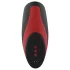 Dreamtoys Essentials - sucking vibrating masturbator (black)