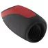Dreamtoys Essentials - sucking vibrating masturbator (black)