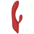Red Revolution Sofia - Rechargeable Vibrator with Flexible Clitoral Arm (Red)