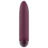 Glam - Rechargeable, Waterproof Mini Vibrator (Purple)