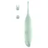 Glam - pinpoint clitoral vibrator (green)