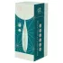 Glam - pinpoint clitoral vibrator (green)