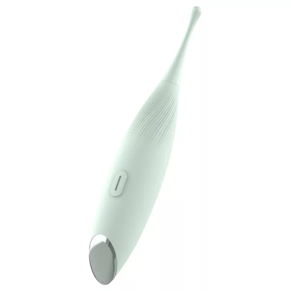 Glam - pinpoint clitoral vibrator (green)