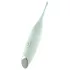 Glam - pinpoint clitoral vibrator (green)