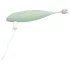 Glam - pinpoint clitoral vibrator (green)