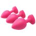 Flirts Anal Training Kit - 3-Piece Pink Plug Set