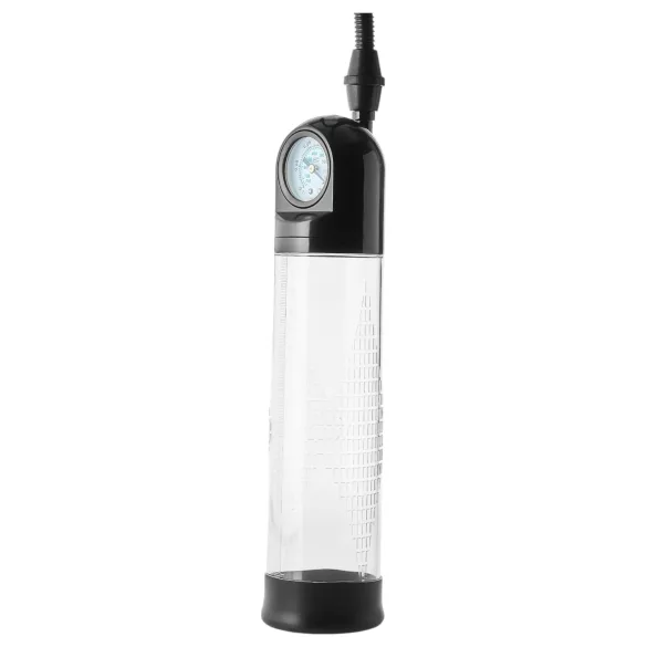 Ramrod Deluxe - Pressure Gauge Penis Pump