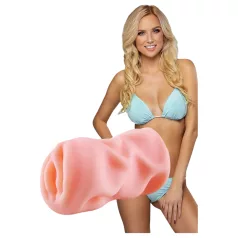 The Girl Next Door Scarlett - Realistic Pleasure Toy (Pink)