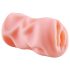 The Girl Next Door Scarlett - Realistic Pleasure Toy (Pink)