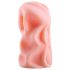 The Girl Next Door Scarlett - Realistic Pleasure Toy (Pink)