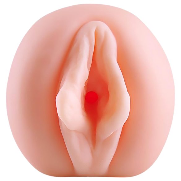 The Girl Next Door Riley - Lifelike Pocket Pussy (Natural)