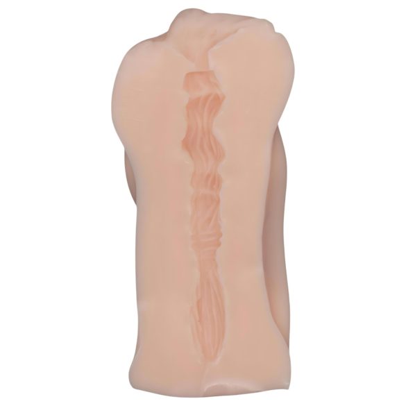 The Girl Next Door Riley - Lifelike Pocket Pussy (Natural)