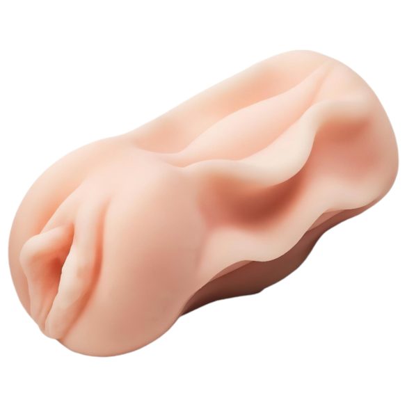 The Girl Next Door Riley - Lifelike Pocket Pussy (Natural)