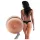 The Girl Next Door Layla - Realistic Butt Masturbator (Natural)