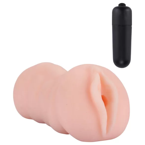 The Girl Next Door Tracey - Vibrating Fleshlight