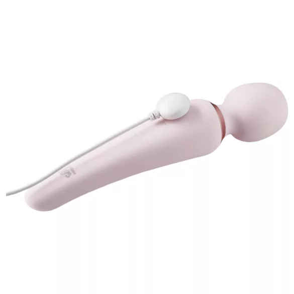 Vivre Nana - Rechargeable Massaging Vibrator (Pink)