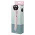 Vivre Nana - Rechargeable Massaging Vibrator (Pink)
