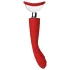 Red Revolution Georgia - G-Spot Vibrator & Intimate Pump (Red)