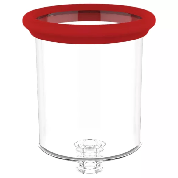 Red Revolution Georgia - G-Spot Vibrator & Intimate Pump (Red)