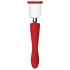 Red Revolution Georgia - G-Spot Vibrator & Intimate Pump (Red)