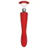 Red Revolution Georgia - G-Spot Vibrator & Intimate Pump (Red)