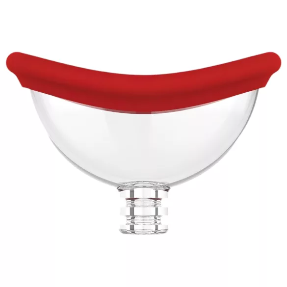 Red Revolution Georgia - G-Spot Vibrator & Intimate Pump (Red)